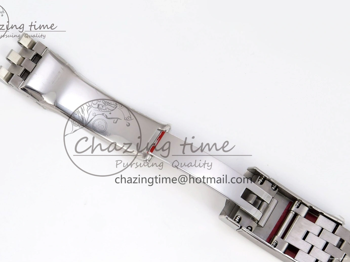 0121 DateJust 41mm 126334 904 SS ARF 1:1 Best Edition Blue Dial Sticks Markers on Jubilee Bracelet SH Unique 1864